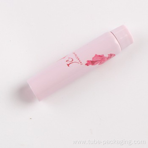 10ml cosmetic plastic tube for lipstick  packaging